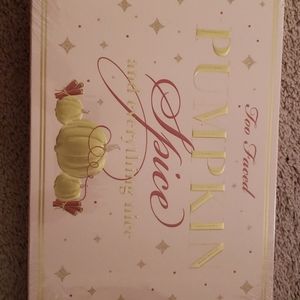 PUMPKIN Spice by Too Faced